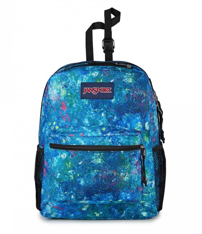 Jansport Central Adaptive Backpack - Mj Cooper Galaxy III Jansport Central Adaptive Backpack - Mj Cooper Galaxy III
