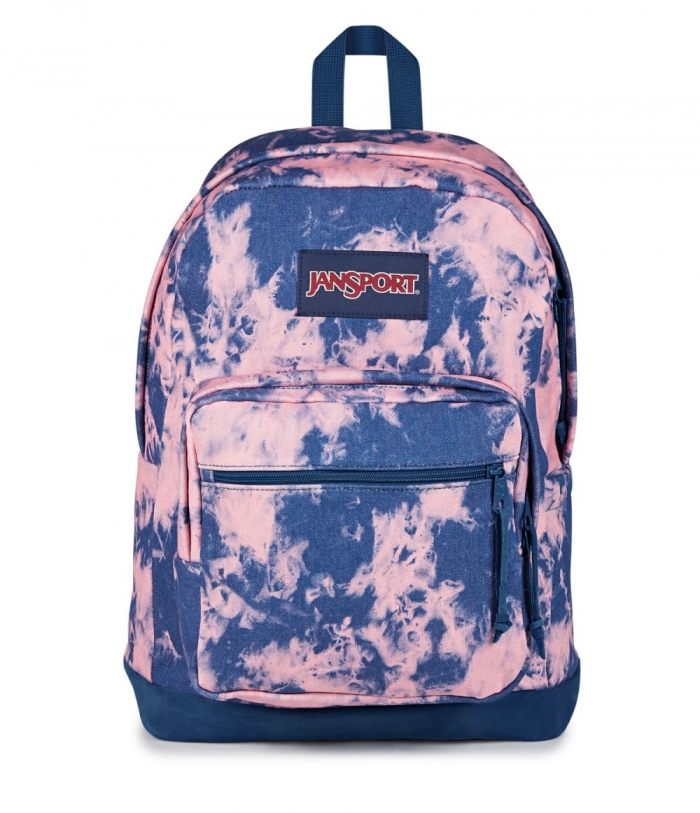 Jansport Right Pack - Denim Wash Mauve