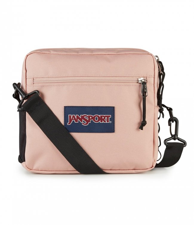 Jansport Central Adaptive Crossbody - Misty Rose Jansport Central Adaptive Crossbody - Misty Rose