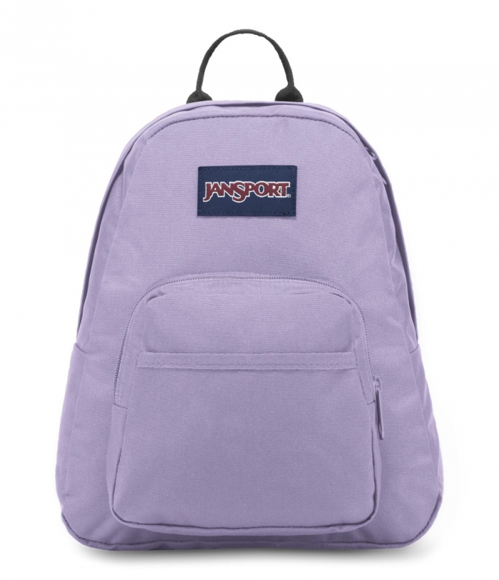 Jansport Half Pint Mini Backpack - Pastel Lilac