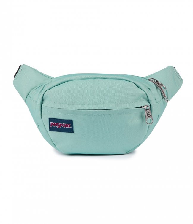 Jansport Fifth Avenue Fanny Pack - Faded Sage Jansport Fifth Avenue Fanny Pack - Faded Sage