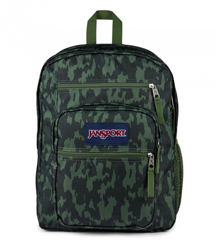 Jansport Big Student - Camo Illusion