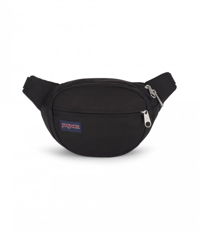 Jansport Fifth Avenue Fanny Pack - Black Jansport Fifth Avenue Fanny Pack - Black