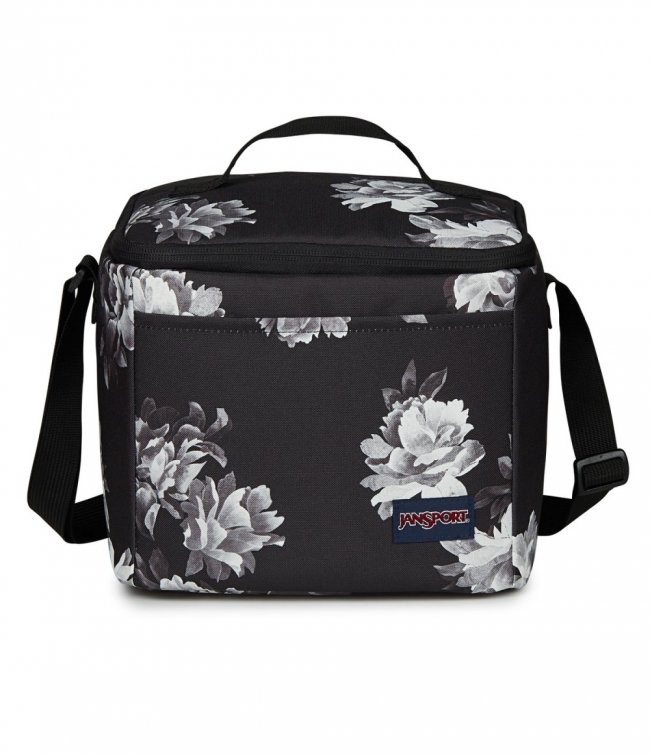 Jansport Super Snack - Magnolia Mirage Jansport Super Snack - Magnolia Mirage
