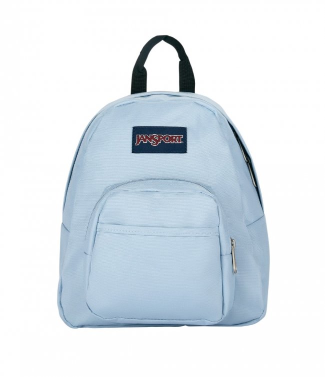 Jansport Half Pint Mini Backpack - Blue Dusk