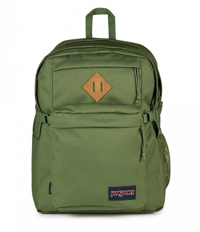 Jansport Main Campus Fx - Cargo Green Jansport Main Campus Fx - Cargo Green