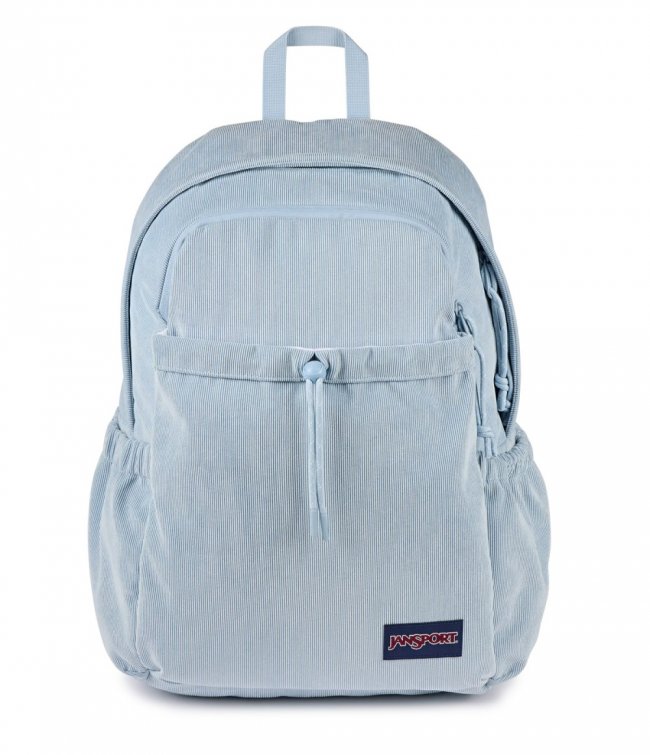 Jansport Lounge Pack - Blue Dusk Corduroy Jansport Lounge Pack - Blue Dusk Corduroy
