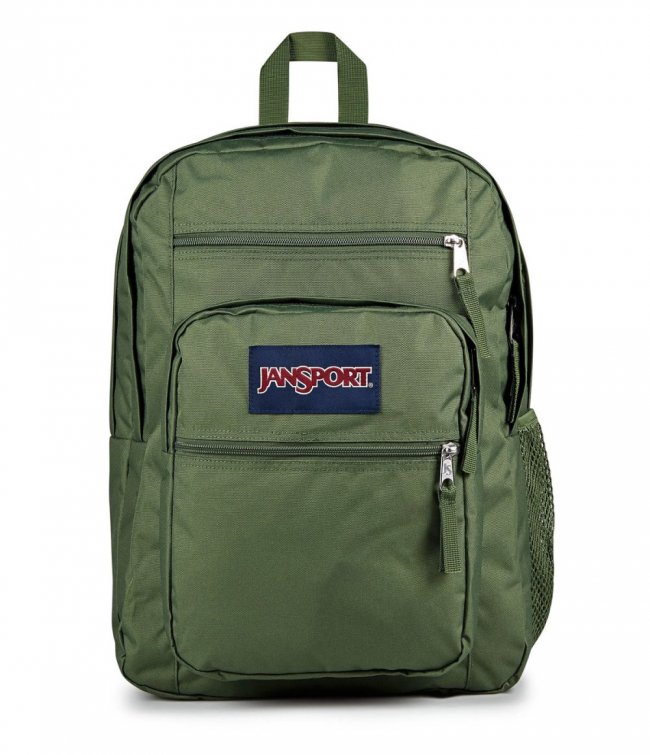 Jansport Big Student - Cargo Green Jansport Big Student - Cargo Green