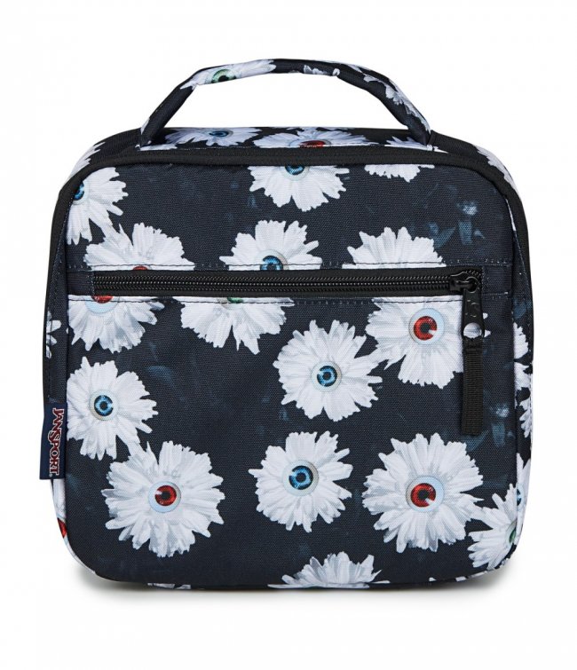 Jansport Lunch Break - Eyeball Blossom Jansport Lunch Break - Eyeball Blossom