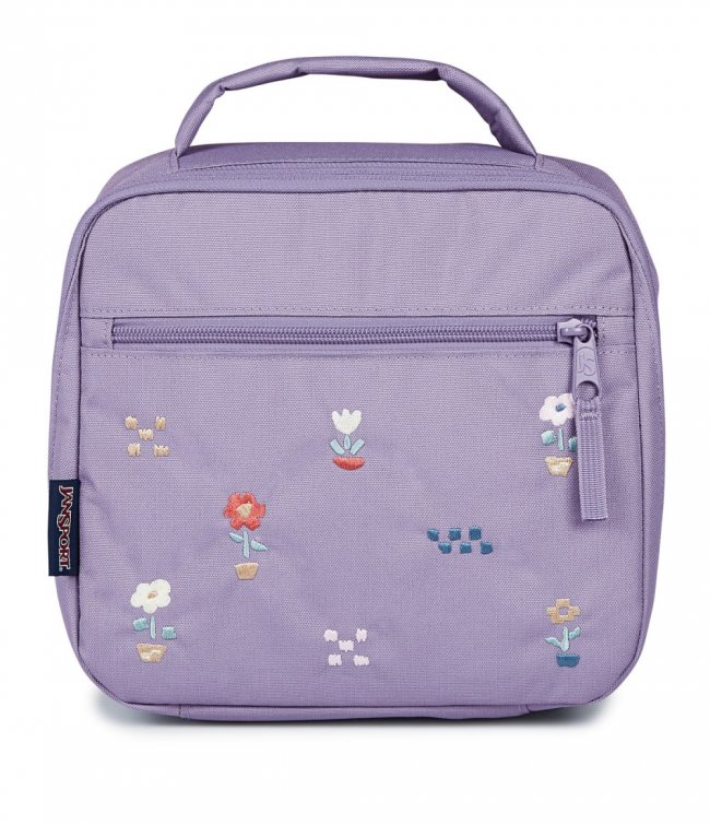 Jansport Lunch Break - Flower Fundamentals Jansport Lunch Break - Flower Fundamentals