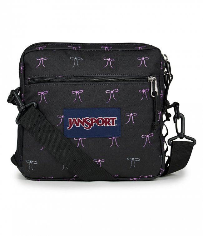 Jansport Central Adaptive Crossbody - Bad Bows Jansport Central Adaptive Crossbody - Bad Bows