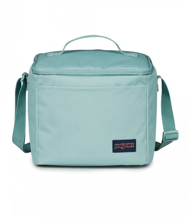 Jansport Super Snack - Faded Sage Jansport Super Snack - Faded Sage
