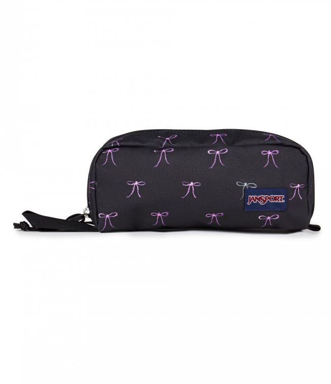 Jansport Perfect Pouch - Bad Bows Jansport Perfect Pouch - Bad Bows