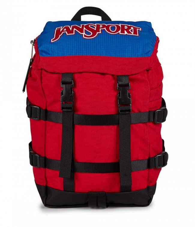 Jansport Mini Skip Pack - Red Tape