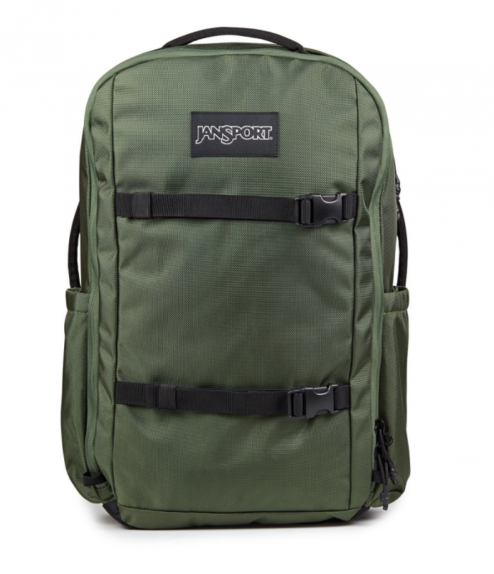 Jansport Venture Pack - Cargo Green