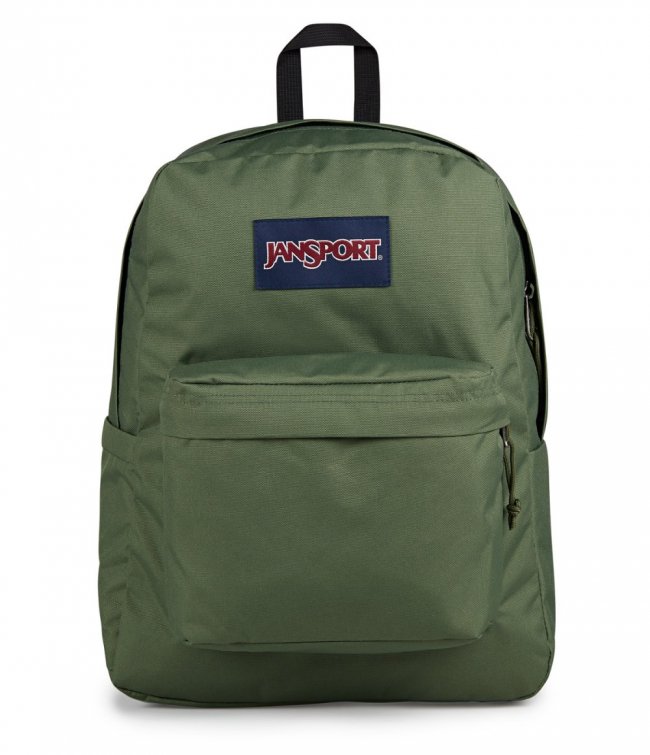 Jansport SuperBreak® Plus - Cargo Green Jansport SuperBreak® Plus - Cargo Green
