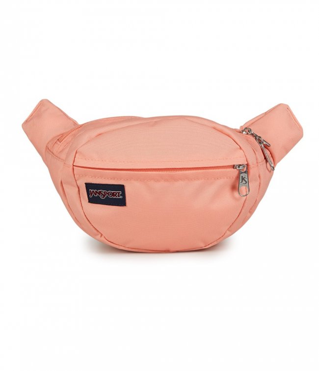 Jansport Fifth Avenue Fanny Pack - Peach Bum