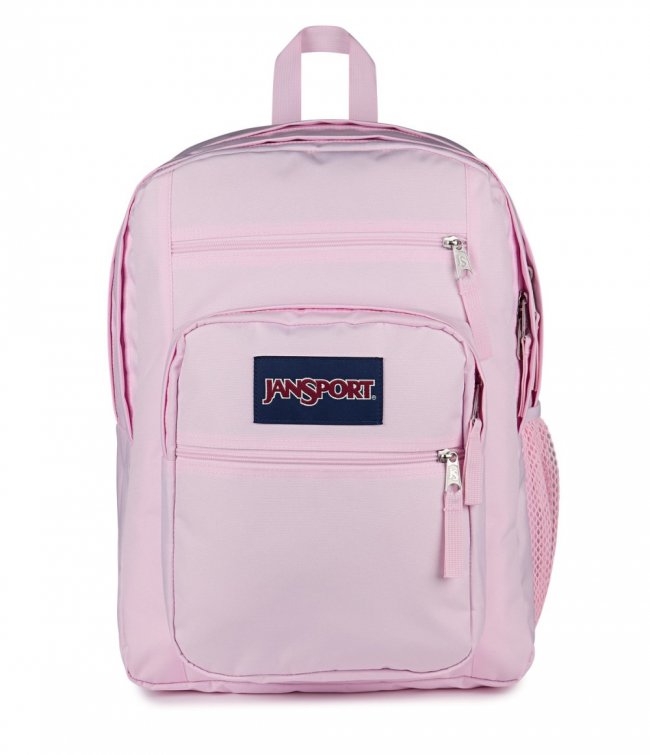 Jansport Big Student - Pink Ice