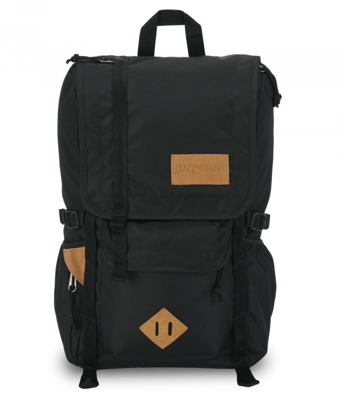 Jansport Hatchet Backpack - Black