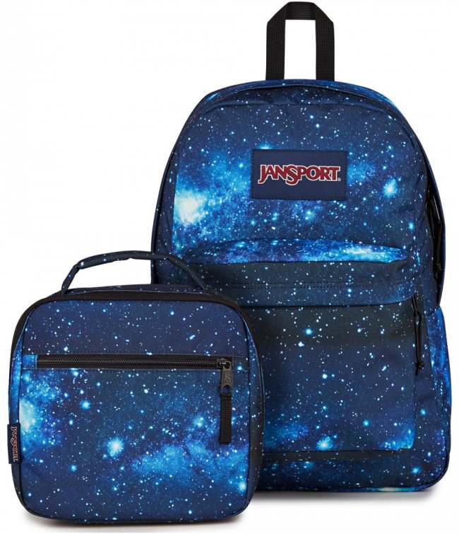 Jansport SuperBreak Plus® Stellar Bundle - Stellar Starfield Jansport SuperBreak Plus® Stellar Bundle - Stellar Starfield
