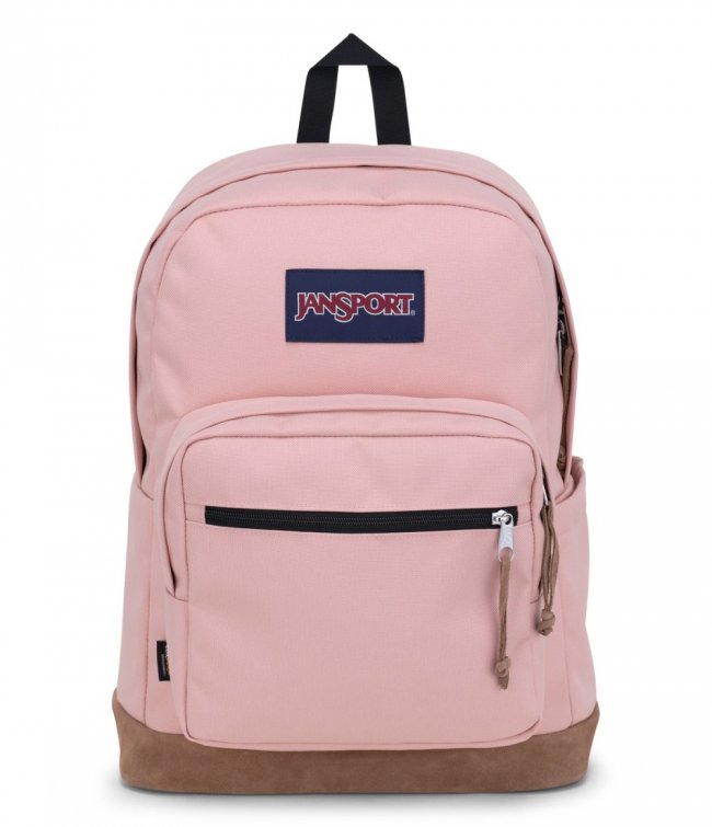 Jansport Right Pack - Misty Rose Jansport Right Pack - Misty Rose
