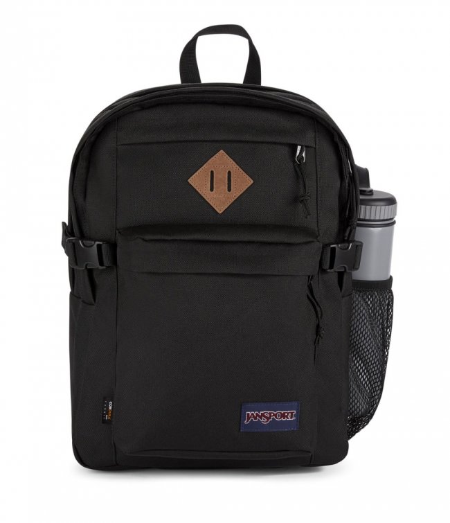 Jansport Main Campus Fx - Black Jansport Main Campus Fx - Black