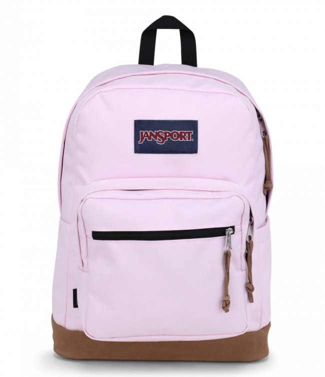 Jansport Right Pack - Pink Ice Jansport Right Pack - Pink Ice