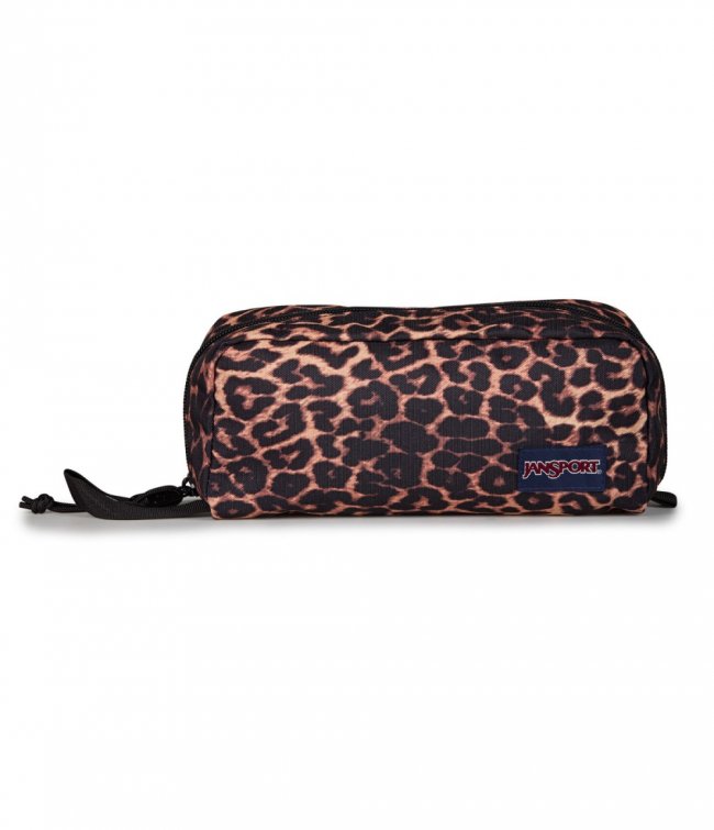 Jansport Perfect Pouch - Animal Illusion Jansport Perfect Pouch - Animal Illusion