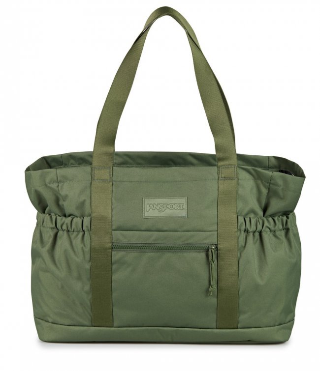 Jansport Everyday Large Tote - Cargo Green
