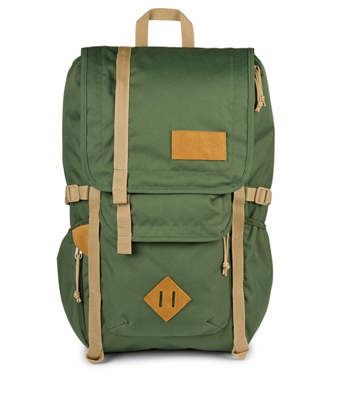 Jansport Hatchet Backpack - Cargo Green