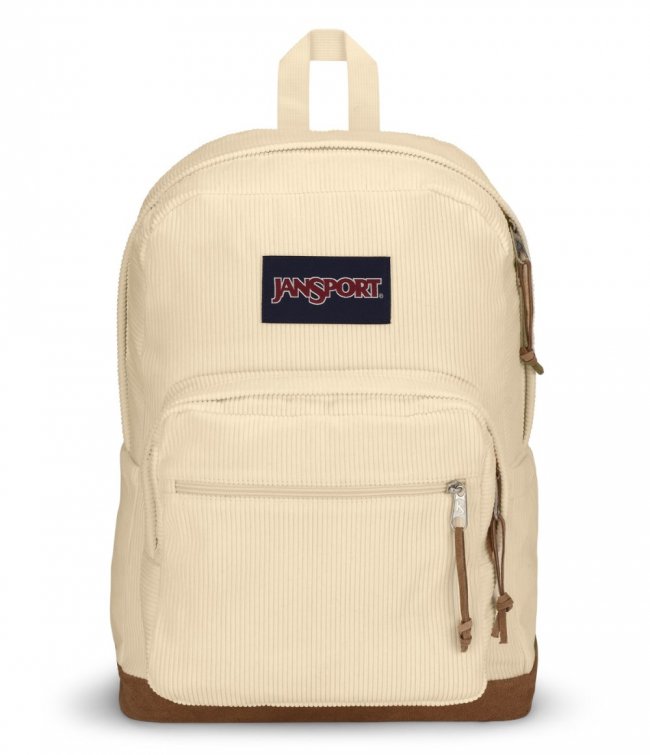Jansport Right Pack - Coconut Corduroy
