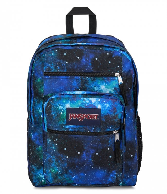 Jansport Big Student - Cyberspace Glxy