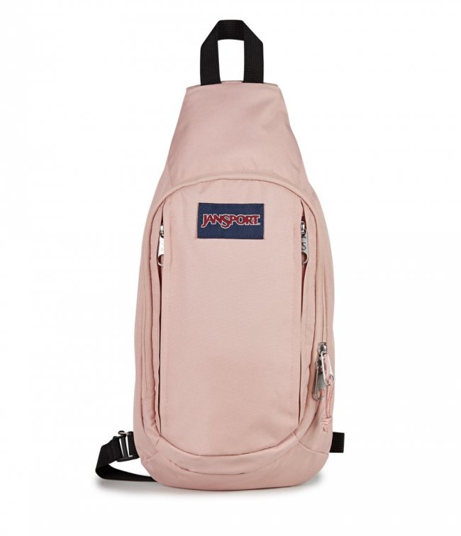 Jansport Move Sling - Misty Rose