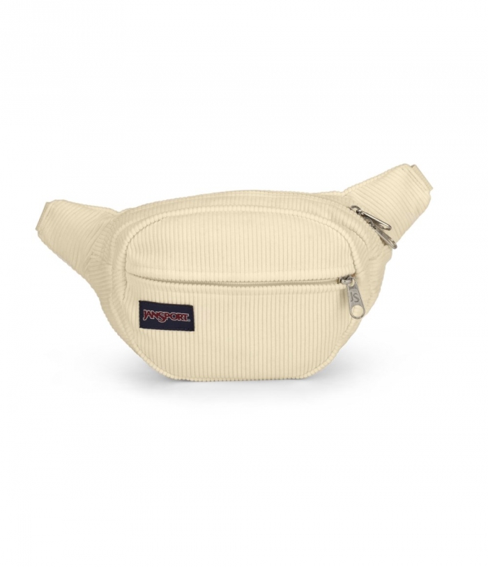 Jansport Fifth Avenue Fanny Pack - Coconut Corduroy