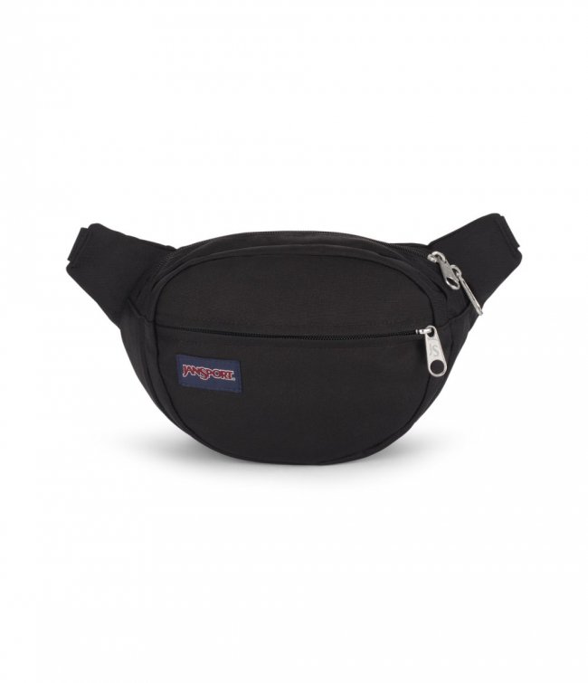 Jansport Fifth Avenue Fanny Pack - Black Jansport Fifth Avenue Fanny Pack - Black