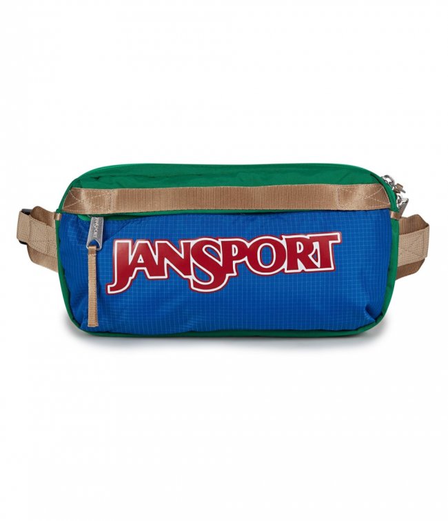 Jansport Washington Waistpack - Jelly Kelly Jansport Washington Waistpack - Jelly Kelly