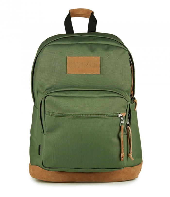 Jansport Right Pack Premium - Cargo Green