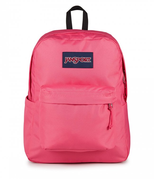 Jansport SuperBreak® Plus - Posh Pink Jansport SuperBreak® Plus - Posh Pink