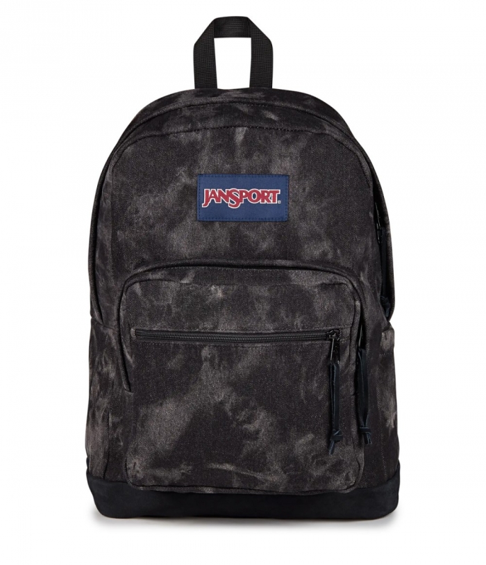 Jansport Right Pack - Denim Wash Black